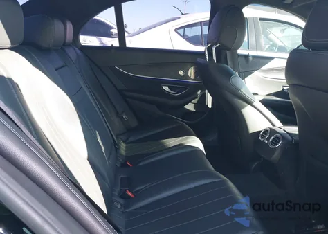 2022 Mercedes-Benz E 350 from USA, damaged, VIN W1KZF8DB1NB027550